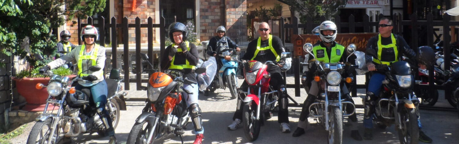 Motorcycle Tour Vietnam