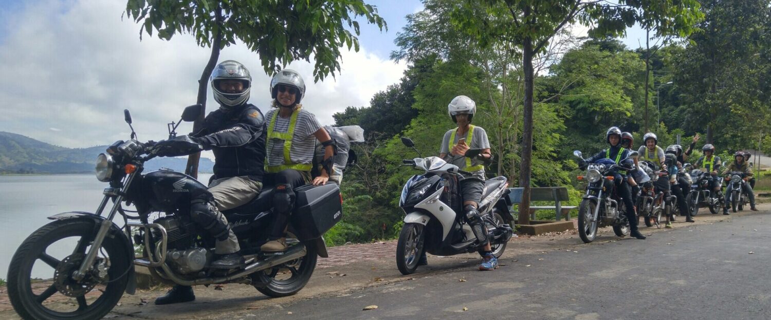 Motorcycle Tour Vietnam