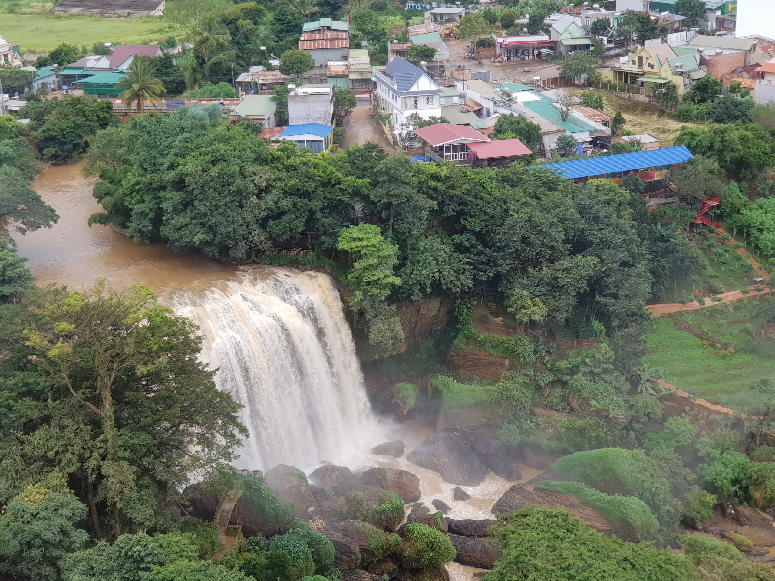 Da Lat Countryside | Waterfalls & Local Life