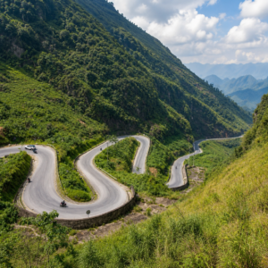 Ha Giang Loop – 3 or 4 Day Epic Mountain Ride
