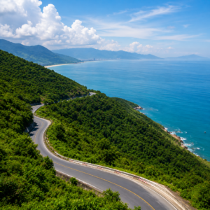 Hoi An – Hue via Hai Van Pass | Scenic Coastal Ride (1 Day)