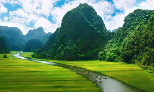 Ninh Binh