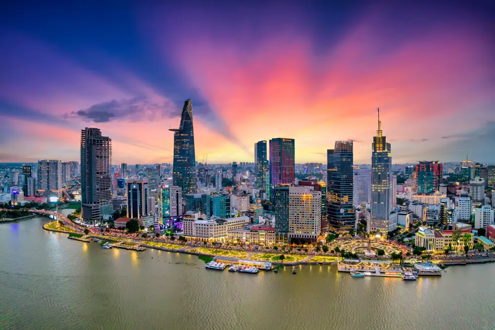 Sai Gon (Ho Chi Minh City)
