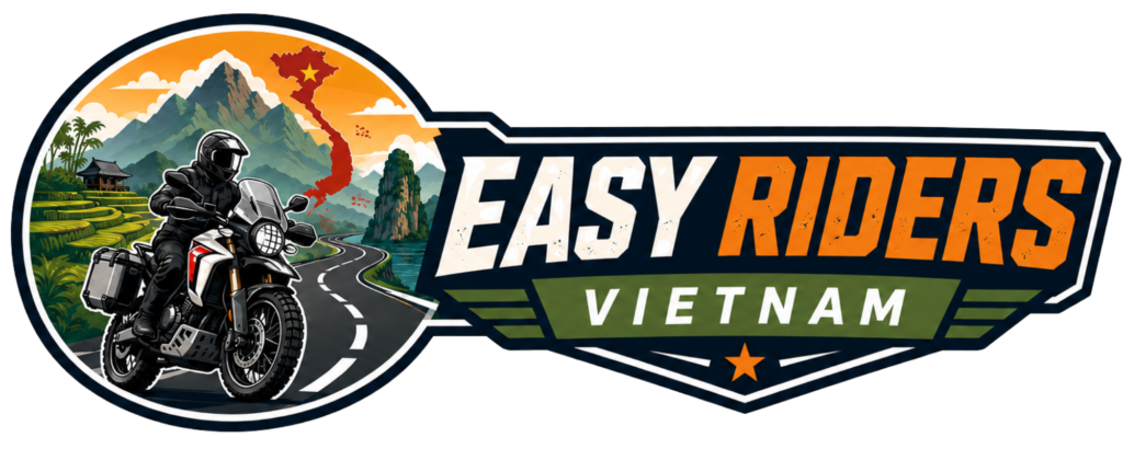 EASY RIDERS VIETNAM